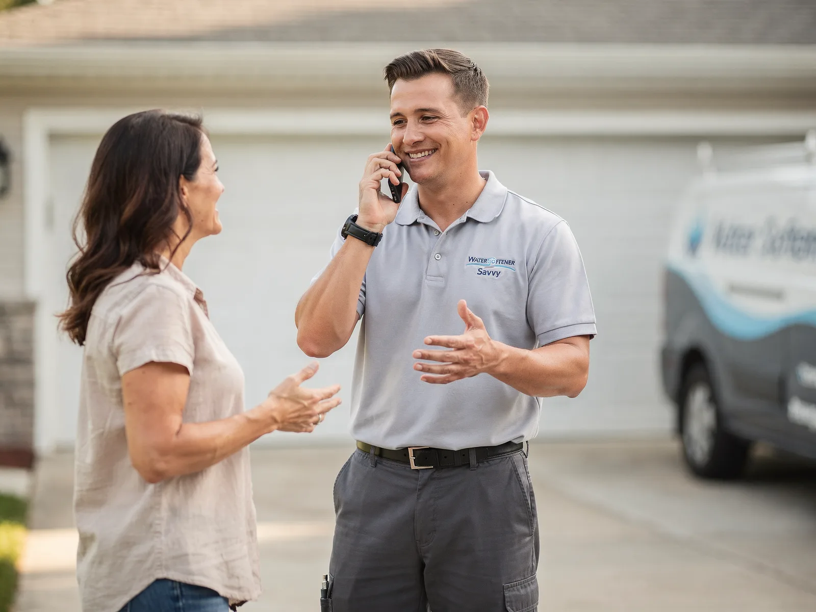 Water Softener Installation Petroleum, WV FAQs